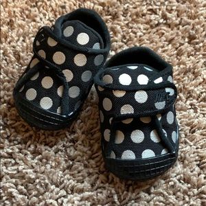Baby girls Nike shoes Size 2